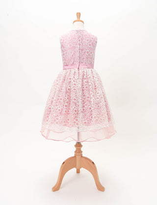 TWEED KIDS・TK81821-PK