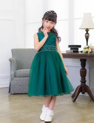 TWEED KIDS・TK81822-BGN