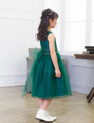 TWEED KIDS・TK81822-BGN