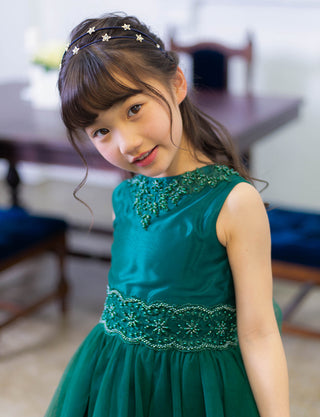 TWEED KIDS・TK81822-BGN