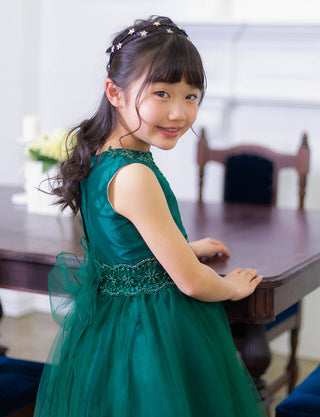 TWEED KIDS・TK81822-BGN