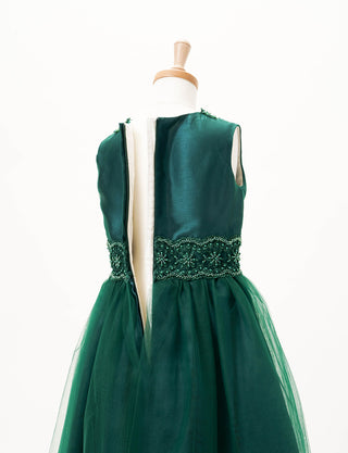 TWEED KIDS・TK81822-BGN