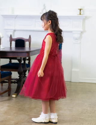 TWEED KIDS・TK81822-DRD