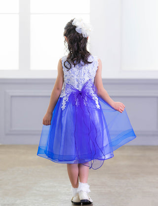 TWEED KIDS・TK81825-RBL