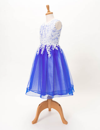 TWEED KIDS・TK81825-RBL