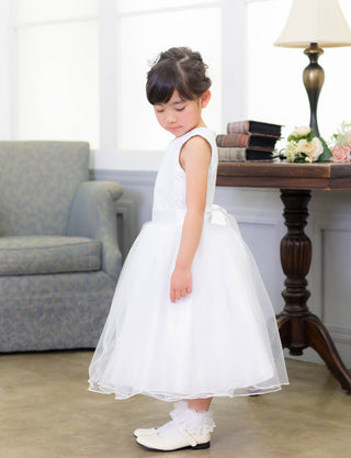 TWEED KIDS・TK81826-WT