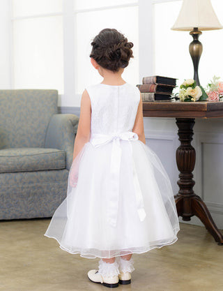 TWEED KIDS・TK81826-WT