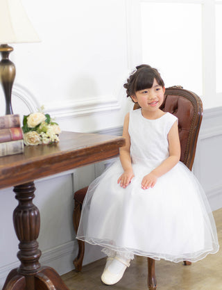 TWEED KIDS・TK81826-WT