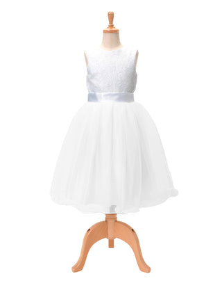 TWEED KIDS・TK81826-WT