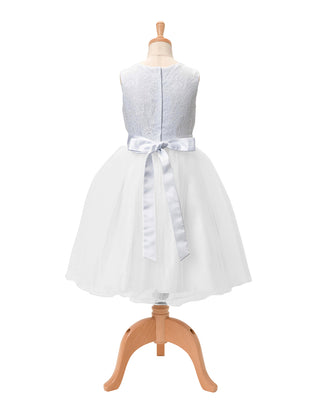 TWEED KIDS・TK81826-WT