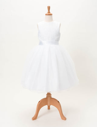 TWEED KIDS・TK81826-WT