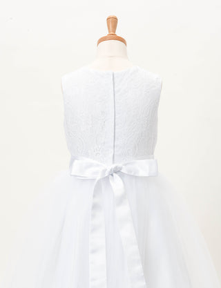 TWEED KIDS・TK81826-WT