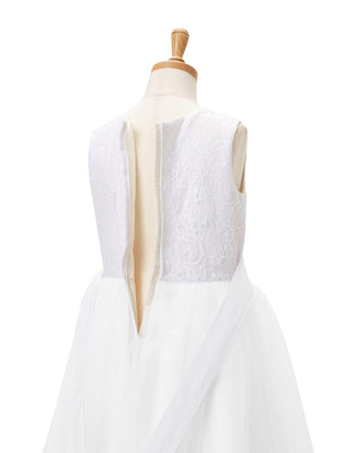 TWEED KIDS・TK81826-WT