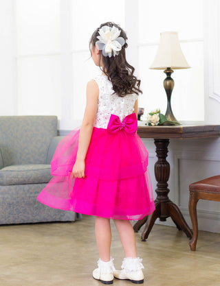 TWEED KIDS・TK81827-RPK