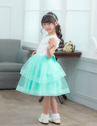 TWEED KIDS・TK81827-TQBL