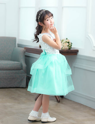 TWEED KIDS・TK81827-TQBL