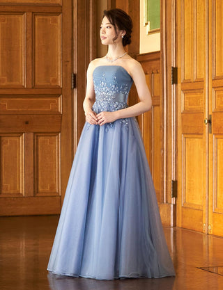 Fine Feathers・TM1673-1-BLGY