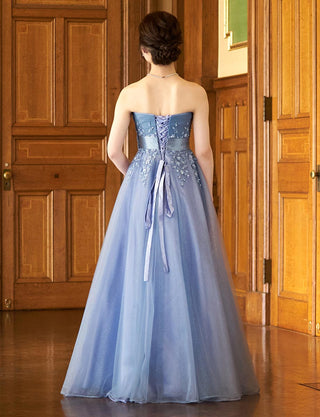 Fine Feathers・TM1673-1-BLGY