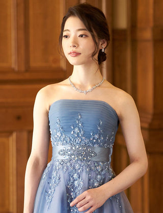 Fine Feathers・TM1673-1-BLGY