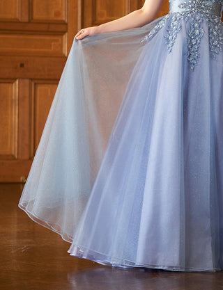 Fine Feathers・TM1673-1-BLGY