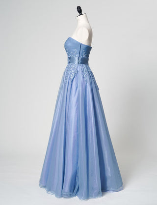 Fine Feathers・TM1673-1-BLGY