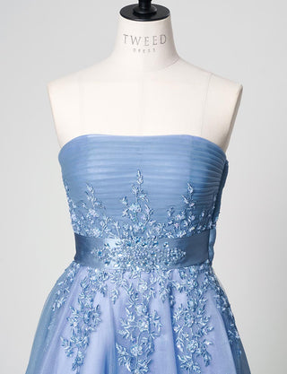 Fine Feathers・TM1673-1-BLGY