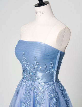 Fine Feathers・TM1673-1-BLGY