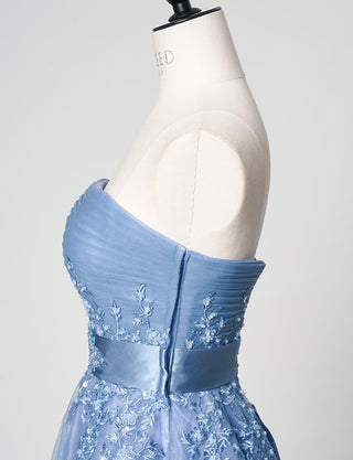 Fine Feathers・TM1673-1-BLGY