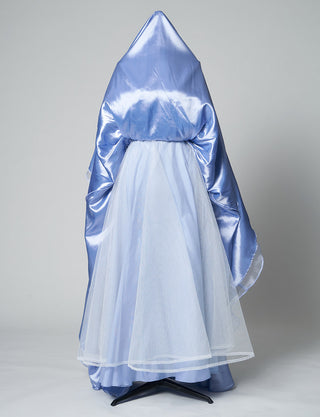 Fine Feathers・TM1673-1-BLGY