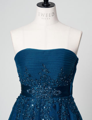 Fine Feathers・TM1673-1-MBL