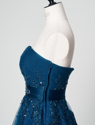 Fine Feathers・TM1673-1-MBL