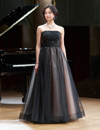 演奏会ドレス バイオリニストドレス TN2030-PKBE