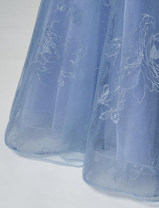 Fine Feathers・TO2108-BLGY