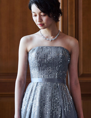 Fine Feathers・TO2119-SIL