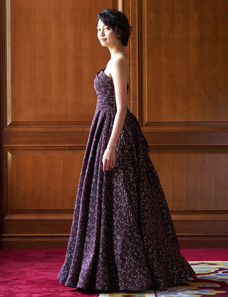 Fine Feathers・TO2121-WRD