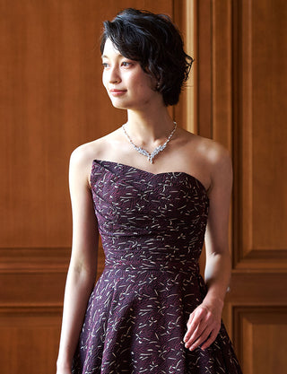 Fine Feathers・TO2121-WRD