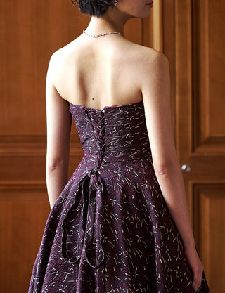 Fine Feathers・TO2121-WRD