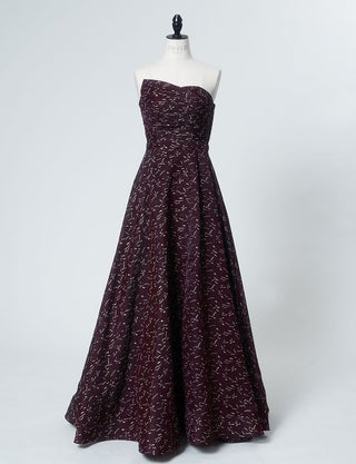 Fine Feathers・TO2121-WRD