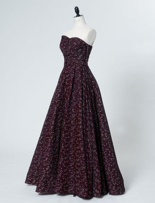 Fine Feathers・TO2121-WRD