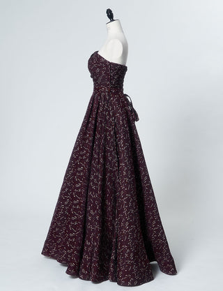 Fine Feathers・TO2121-WRD