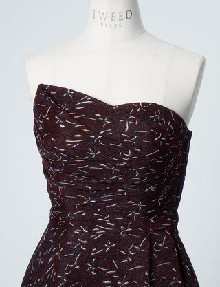 Fine Feathers・TO2121-WRD