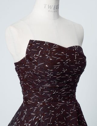 Fine Feathers・TO2121-WRD