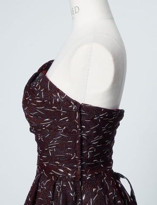 Fine Feathers・TO2121-WRD