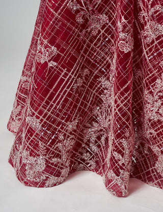 Fine Feathers・TO2123-RD