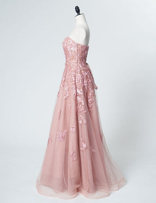 Fine Feathers・TO2124-PKBE