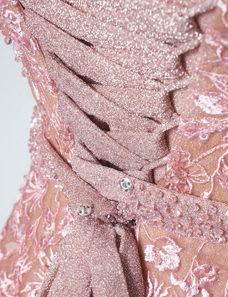 Fine Feathers・TO2124-PKBE