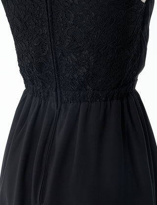 Fine Feathers・TU2302-BK