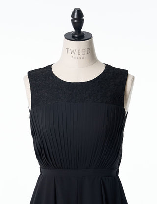 Fine Feathers・TU2303-BK