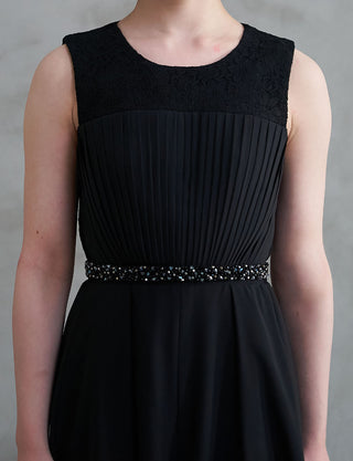 Fine Feathers・TU2303-BK