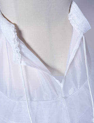 TWEED・ワイヤーパニエ